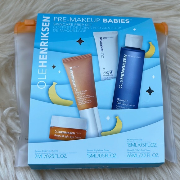Ole Henriksen Skincare Ole Henriksen Minis Set With Original Banana